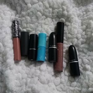 High end lipsticks